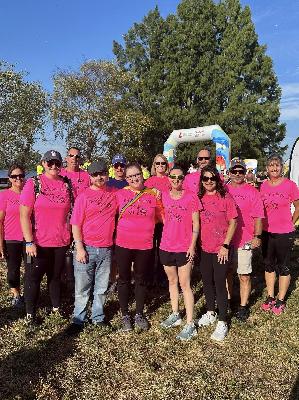 Personal fundraising photo