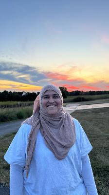 Personal fundraising photo