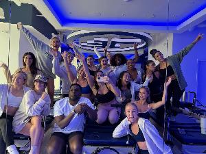 Personal fundraising photo