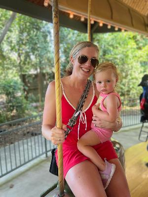 Personal fundraising photo