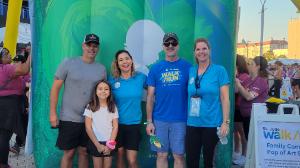 Personal fundraising photo