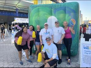 Personal fundraising photo