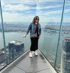 Personal fundraising photo