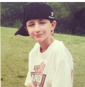 Personal fundraising photo