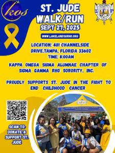 Personal fundraising photo