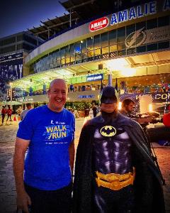 Personal fundraising photo