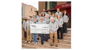 Personal fundraising photo