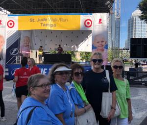 Personal fundraising photo