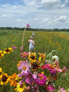 Personal fundraising photo