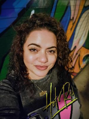 Personal fundraising photo