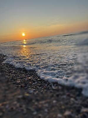 Personal fundraising photo