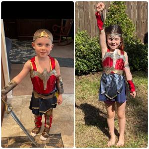 Personal fundraising photo