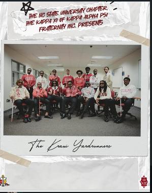 Personal fundraising photo