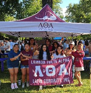 Personal fundraising photo