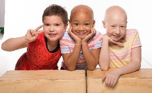 Personal fundraising photo