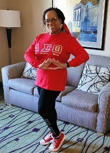 Personal fundraising photo