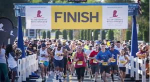 Personal fundraising photo