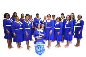 Personal fundraising photo