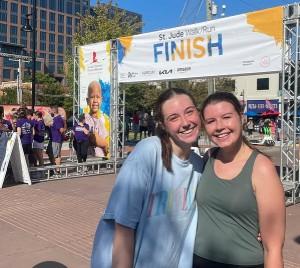 Personal fundraising photo