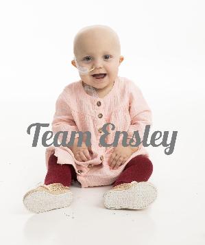 Personal fundraising photo