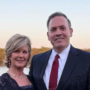 Personal fundraising photo
