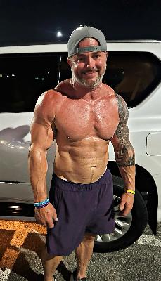 Personal fundraising photo