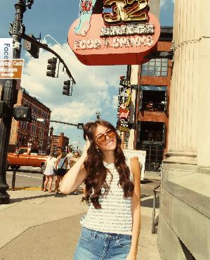 Personal fundraising photo