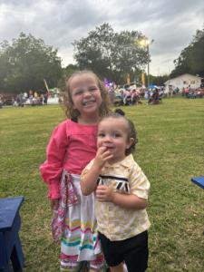 Personal fundraising photo