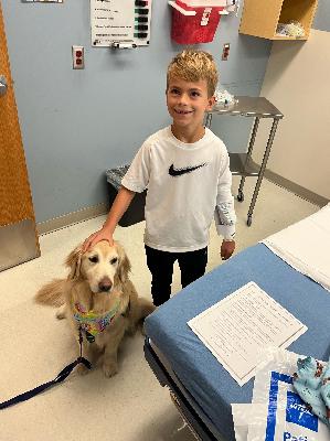 Personal fundraising photo