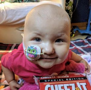 Personal fundraising photo