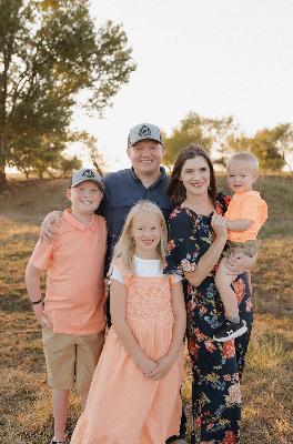 Personal fundraising photo