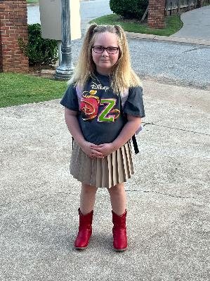 Personal fundraising photo