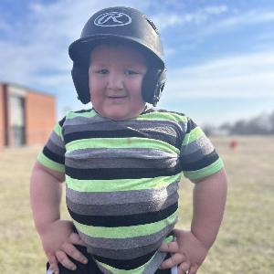 Personal fundraising photo