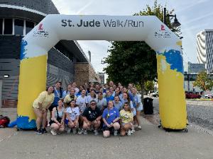 Personal fundraising photo