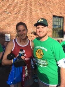 Personal fundraising photo