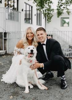 Personal fundraising photo