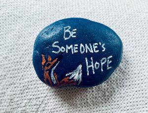 Personal fundraising photo