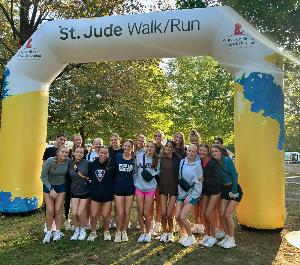 Personal fundraising photo