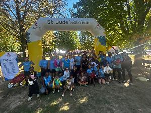 Personal fundraising photo