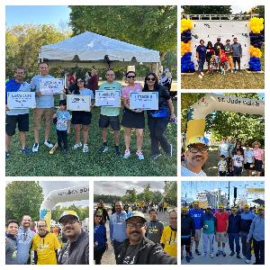 Personal fundraising photo