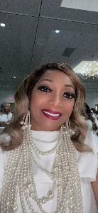 Personal fundraising photo