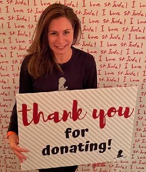 Personal fundraising photo