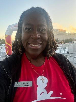 Personal fundraising photo