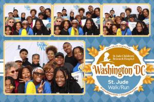 Personal fundraising photo
