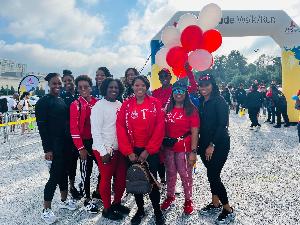 Personal fundraising photo