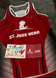 Personal fundraising photo
