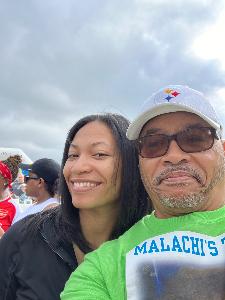 Personal fundraising photo