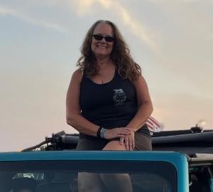 Personal fundraising photo