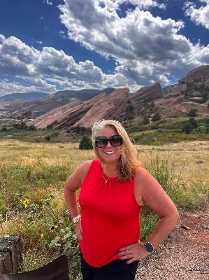 Personal fundraising photo