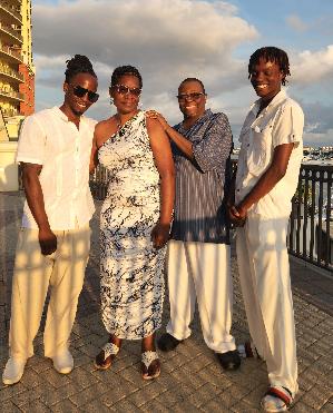 Personal fundraising photo